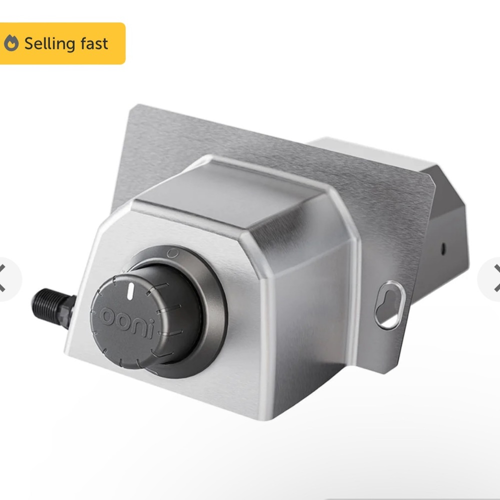 Gas Burner for Ooni Karu 12